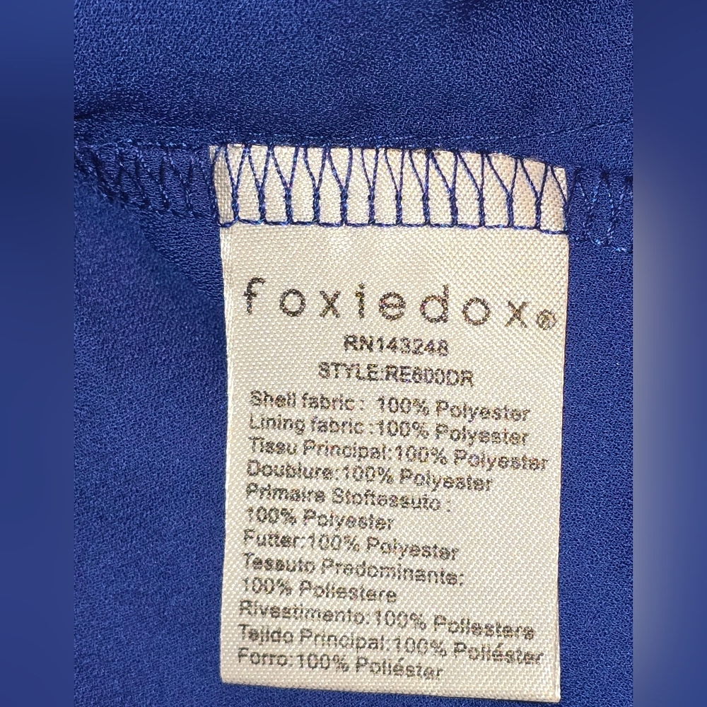 Anthropologie NWT Foxiedox Lace Midi Dress Women's Size Small - Picture 7 of 12